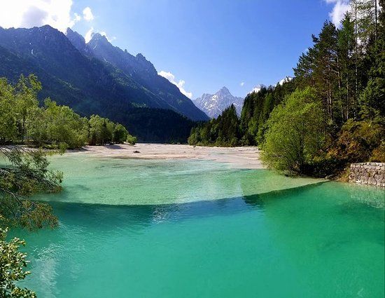 Lake Jasna